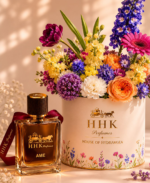 HHK Perfumes X HOH Flowers  collaboration - Image 2