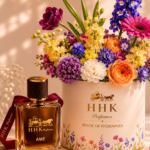 HHK Perfumes X HOH Flowers  collaboration