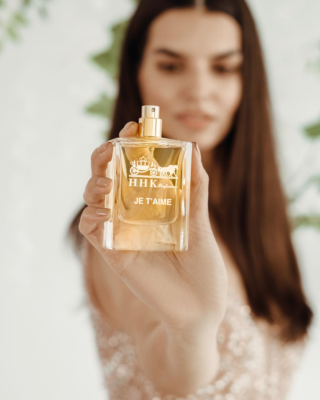HHK Perfume